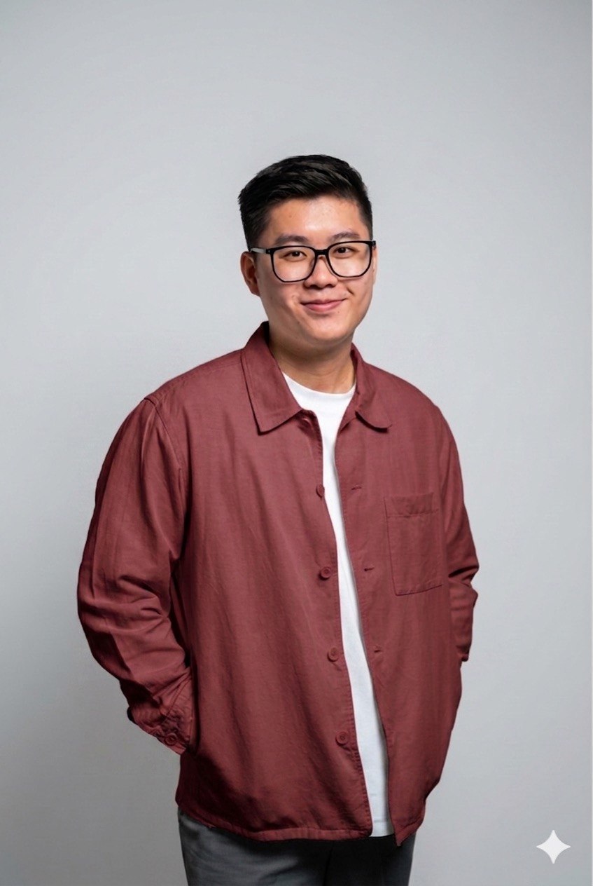 Ryan Wong, founder of Sell Right